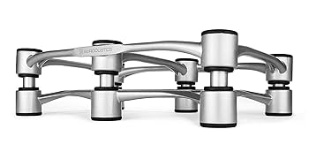 Amazon.com: IsoAcoustics Aperta Series Isolation Speaker